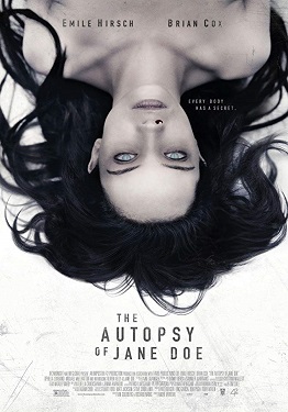 فيلم The Autopsy of Jane Doe 2016 مترجم