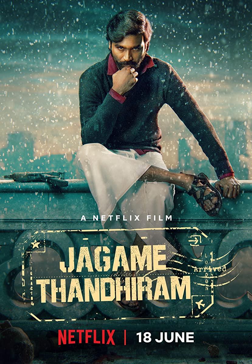 فيلم Jagame Thandhiram ​2021 مترجم اون لاين