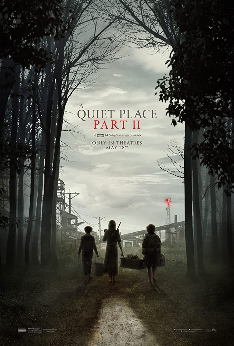 فيلم A Quiet Place Part II 2020 مترجم اون لاين