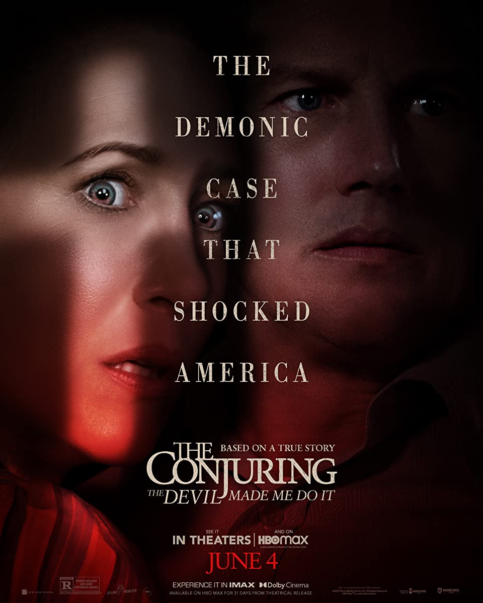 فيلم The Conjuring: The Devil Made Me Do It 2021 مترجم