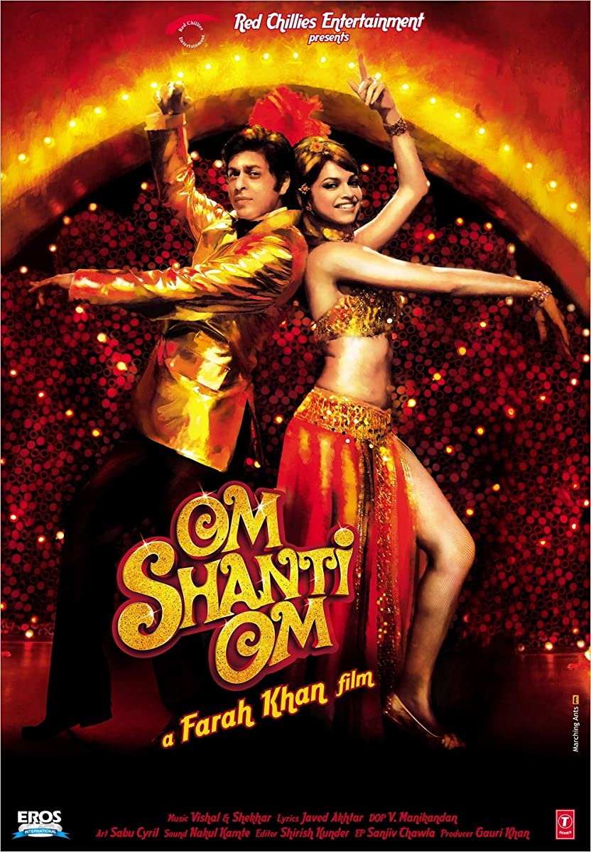 فيلم Om Shanti Om 2007 مترجم اون لاين
