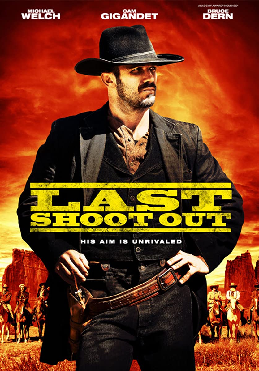 فيلم Last Shoot Out 2021 مترجم اون لاين