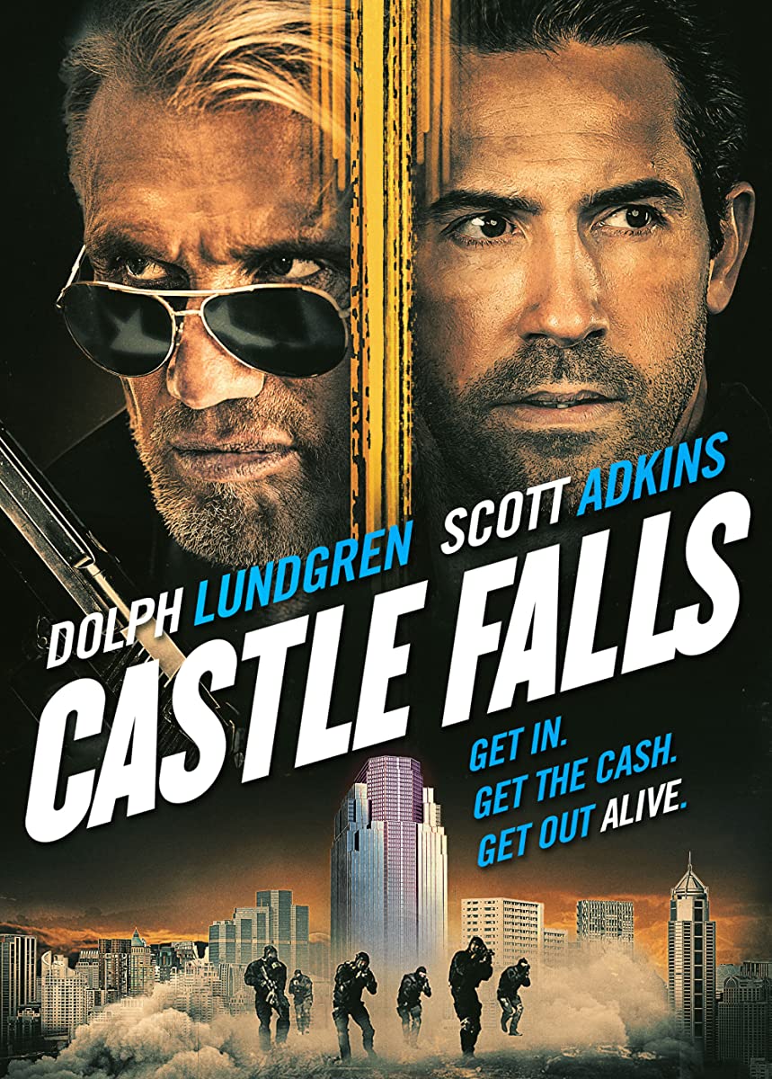 فيلم Castle Falls 2021 مترجم اون لاين