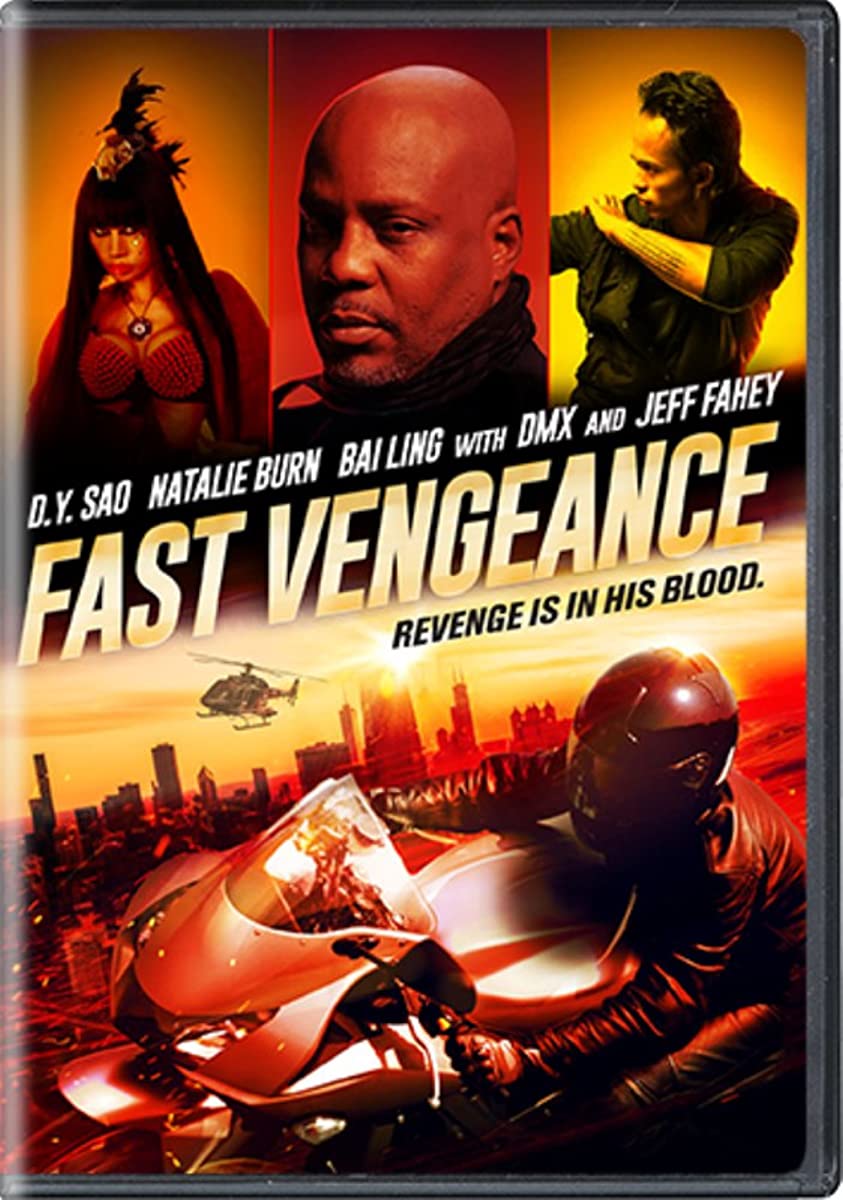 فيلم Fast Vengeance 2021 مترجم اون لاين - هنا دراما
