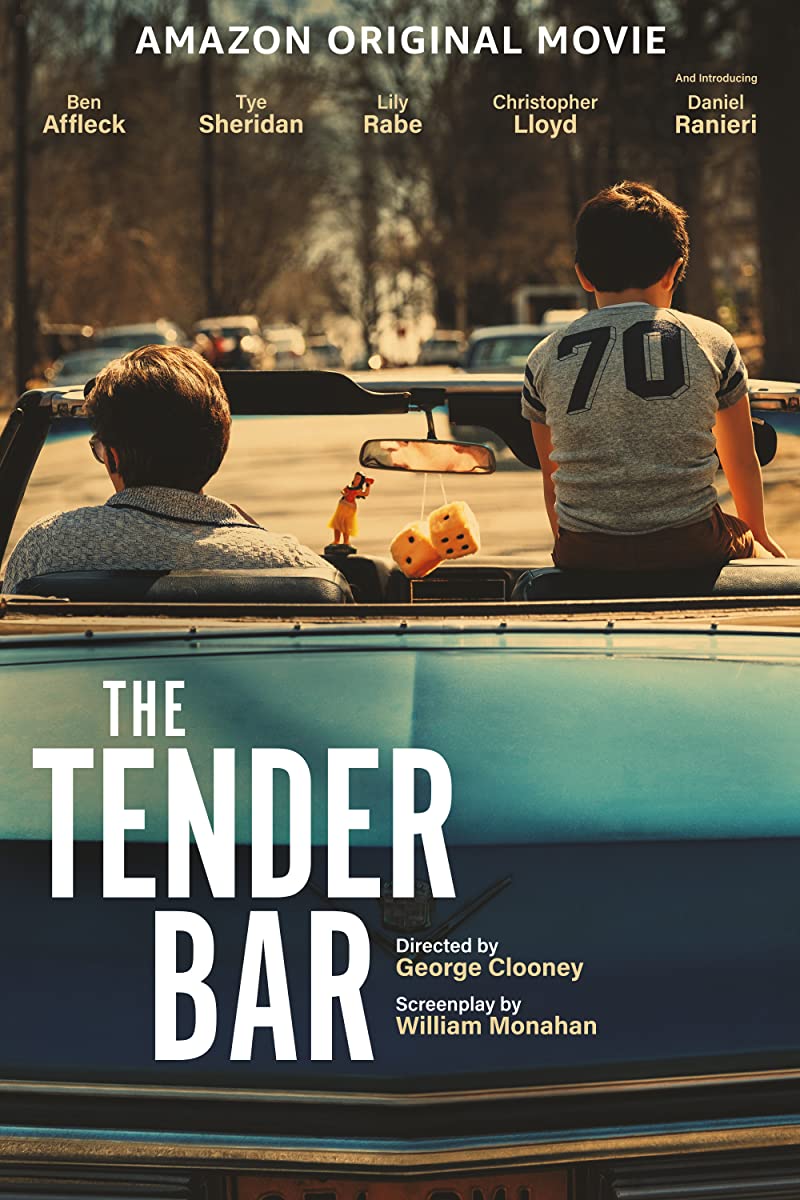 فيلم The Tender Bar 2021 مترجم اون لاين