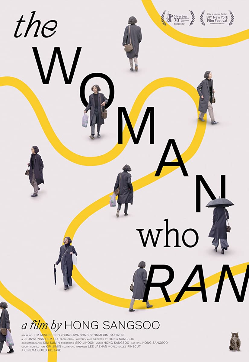 فيلم The Woman Who Ran 2020 مترجم اون لاين