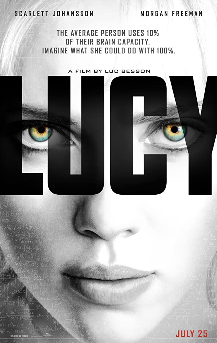 فيلم Lucy 2014 مترجم اون لاين