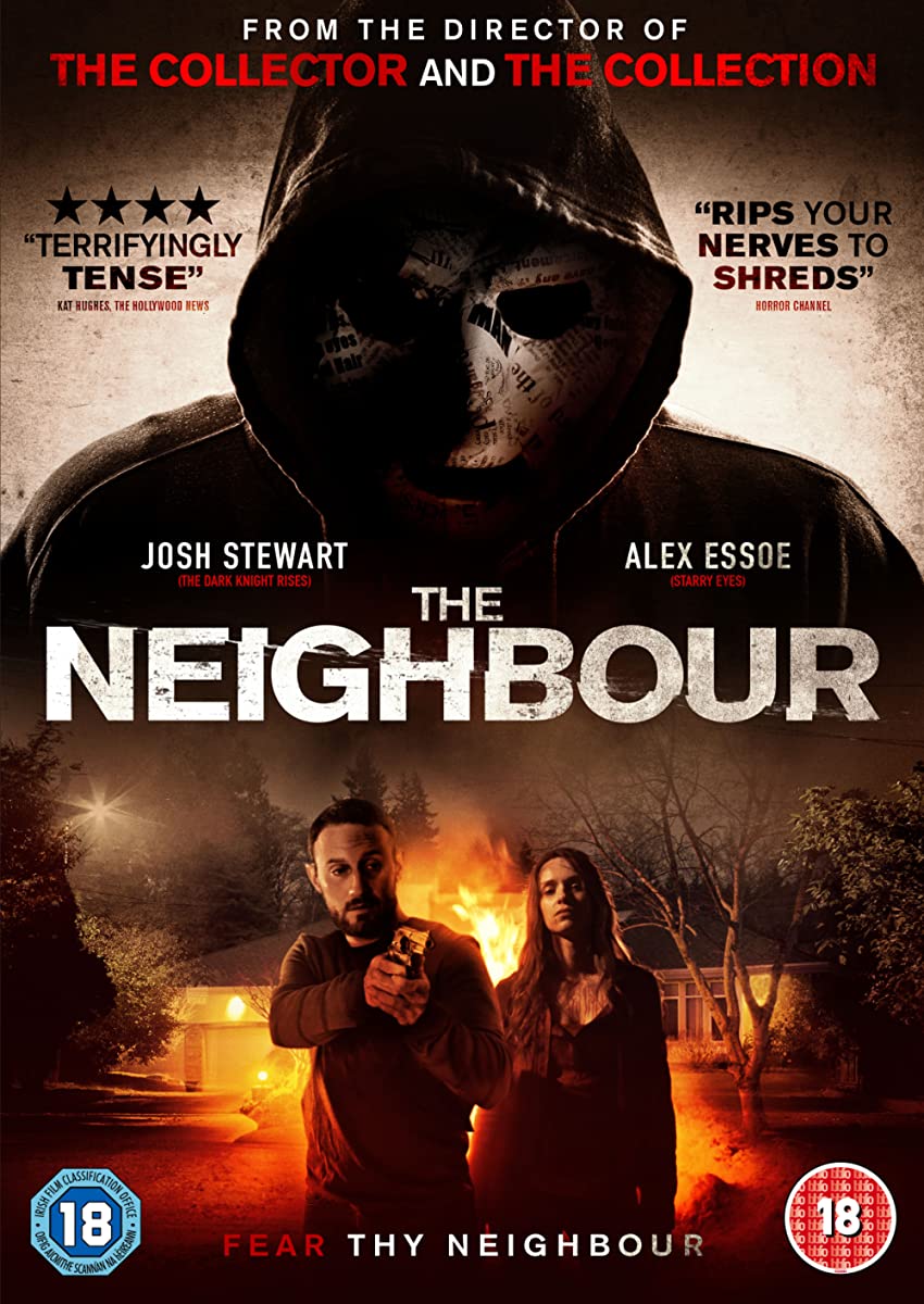 فيلم The Neighbor 2016 مترجم اون لاين