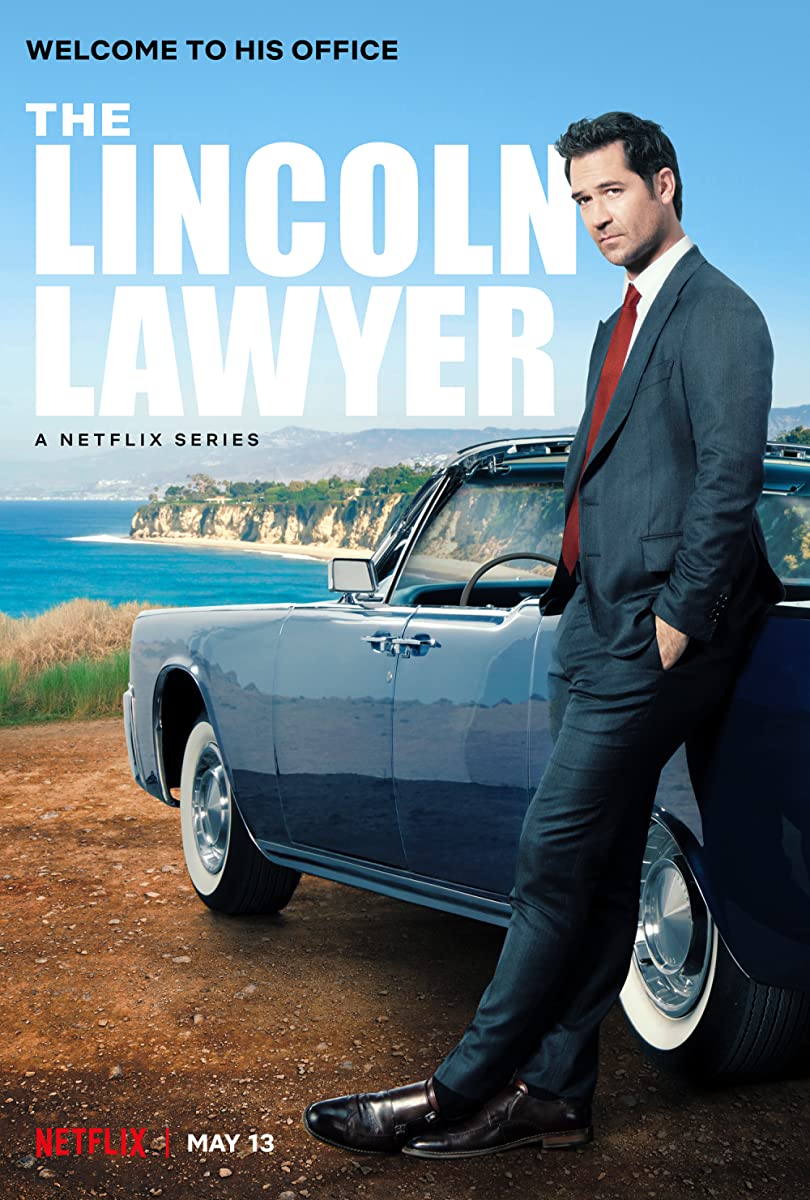 مسلسل The Lincoln Lawyer الموسم الاول الحلقة 8 مترجمة