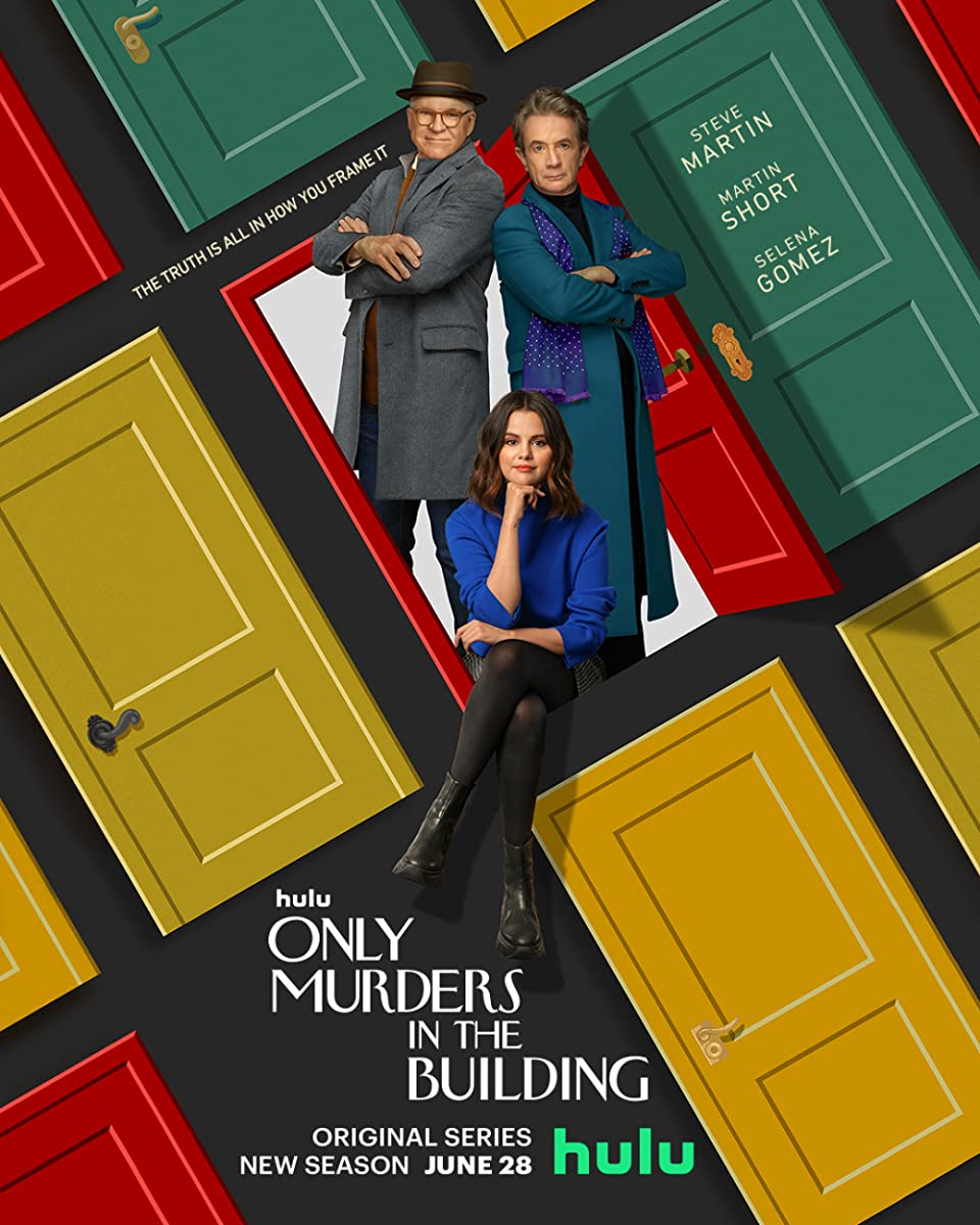 مسلسل Only Murders in the Building الموسم الثاني الحلقة 8 مترجمة