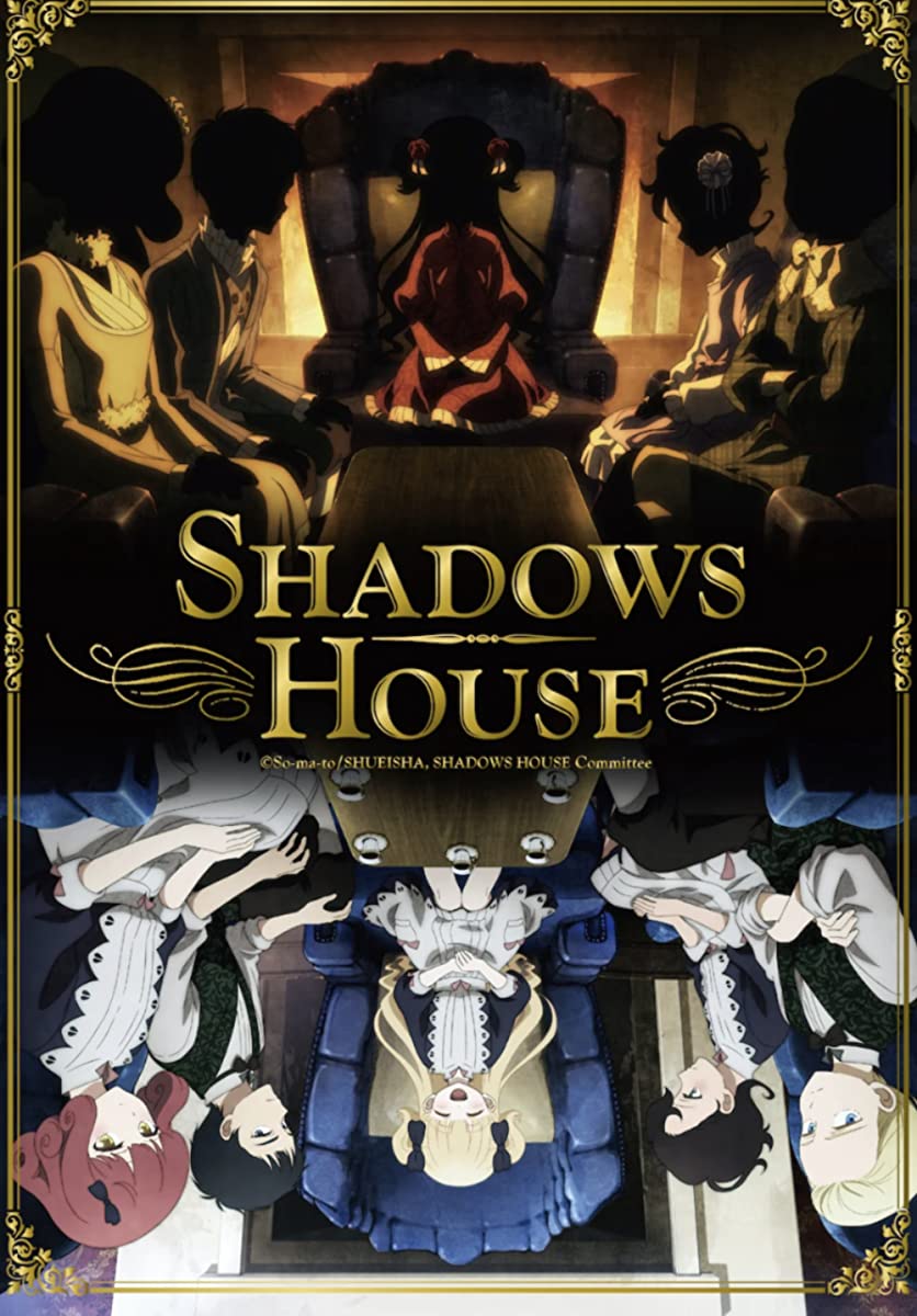 انمي Shadows House الموسم الثاني الحلقة 8 مترجمة