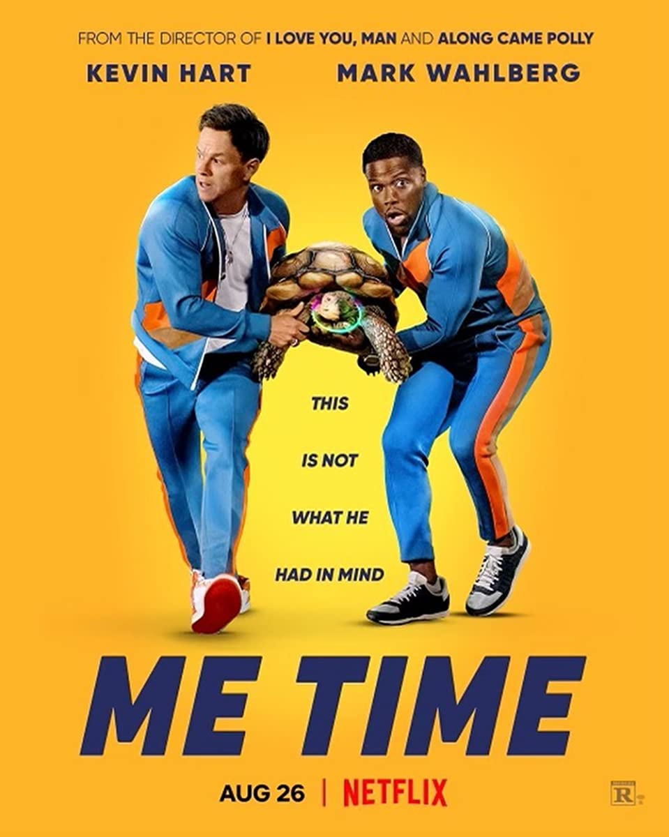 فيلم Me Time 2022 مترجم اون لاين