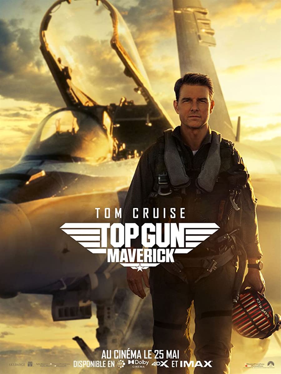 فيلم Top Gun: Maverick 2022 مترجم اون لاين