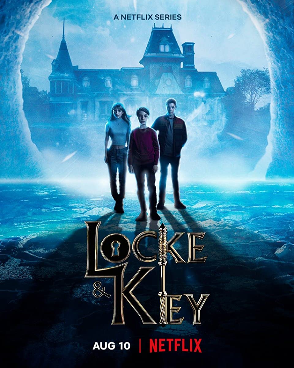 مسلسل Locke & Key الموسم الثالث الحلقة 8 الاخيرة مترجمة