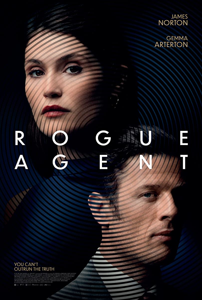 فيلم Rogue Agent 2022 مترجم اون لاين