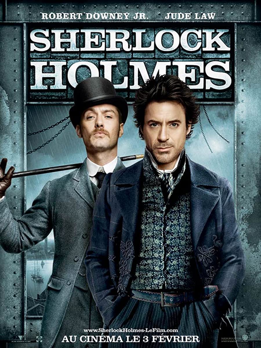 فيلم Sherlock Holmes 2009 مترجم اون لاين