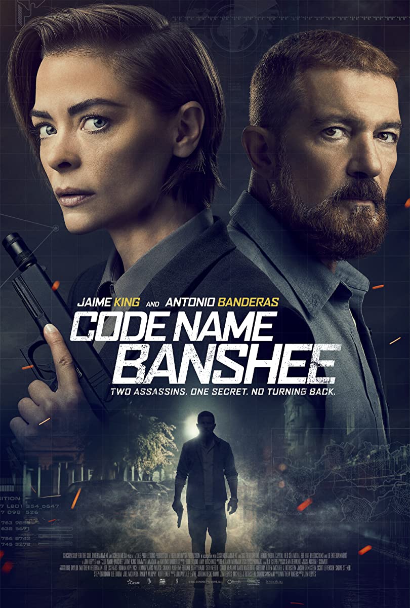 فيلم Code Name Banshee 2022 مترجم اون لاين