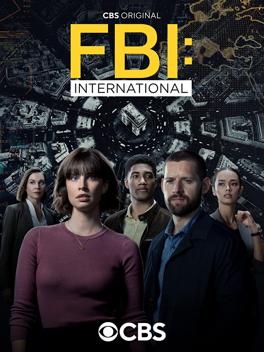 مسلسل FBI: International الموسم الثاني الحلقة 1