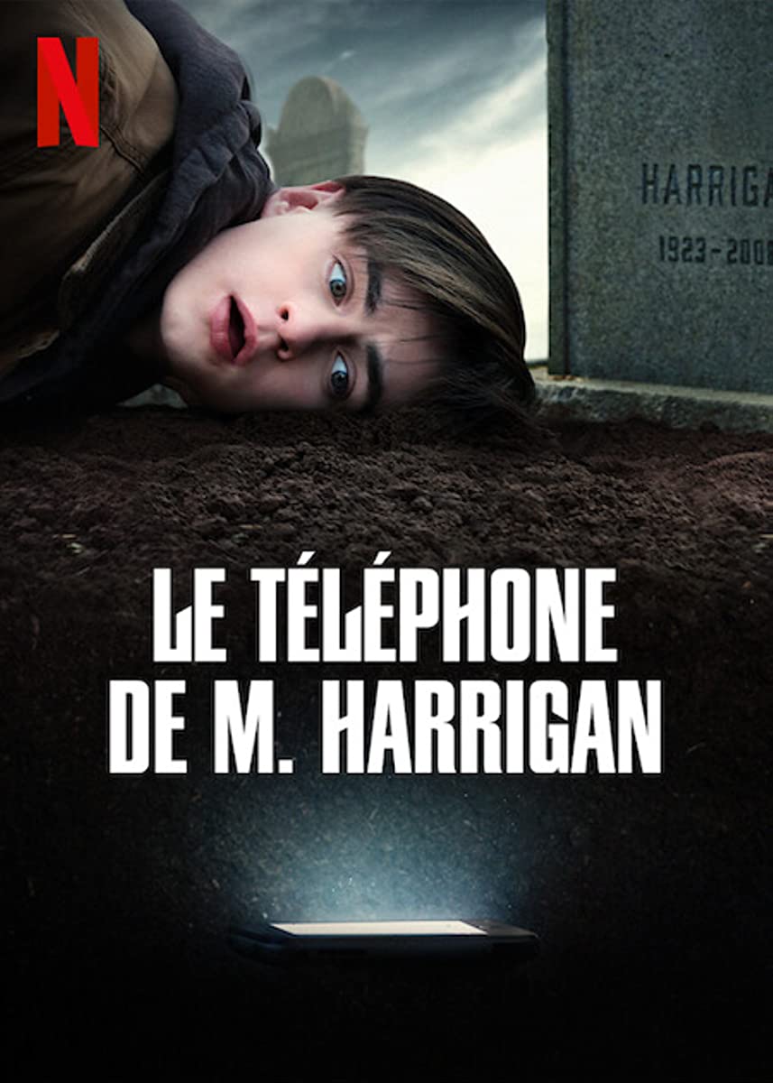 فيلم Mr. Harrigan’s Phone 2022 مترجم اون لاين