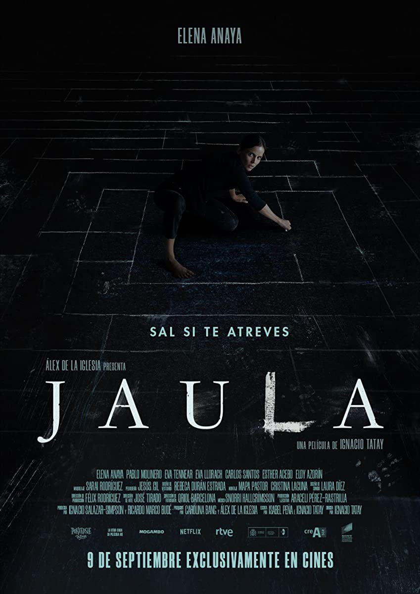 فيلم Jaula 2022 مترجم اون لاين