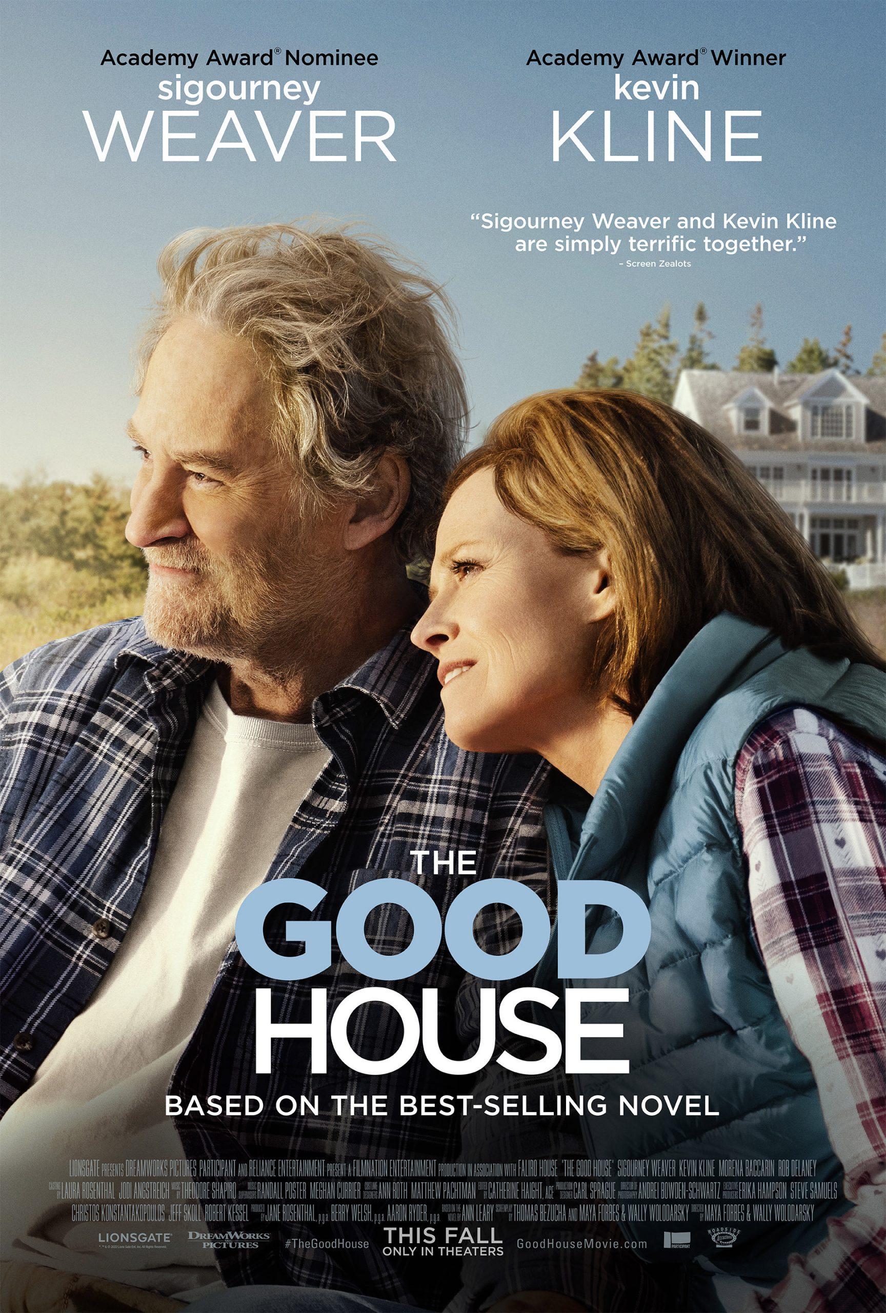 فيلم The Good House 2021 مترجم اون لاين