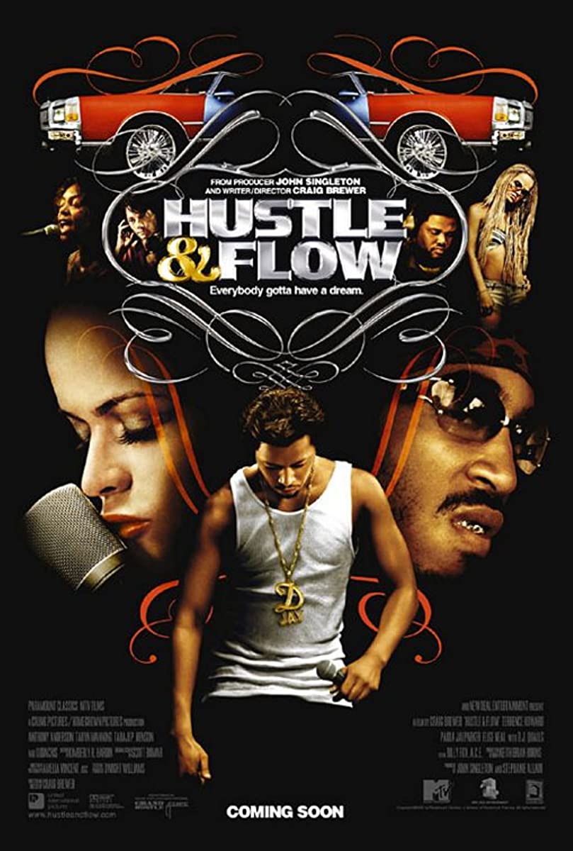 فيلم Hustle & Flow 2005 مترجم اون لاين