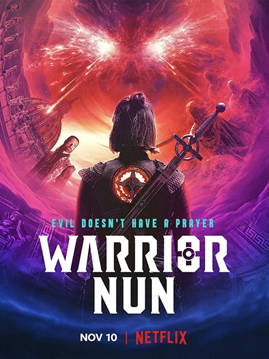 مسلسل Warrior Nun الموسم الثاني الحلقة 8 الاخيرة
