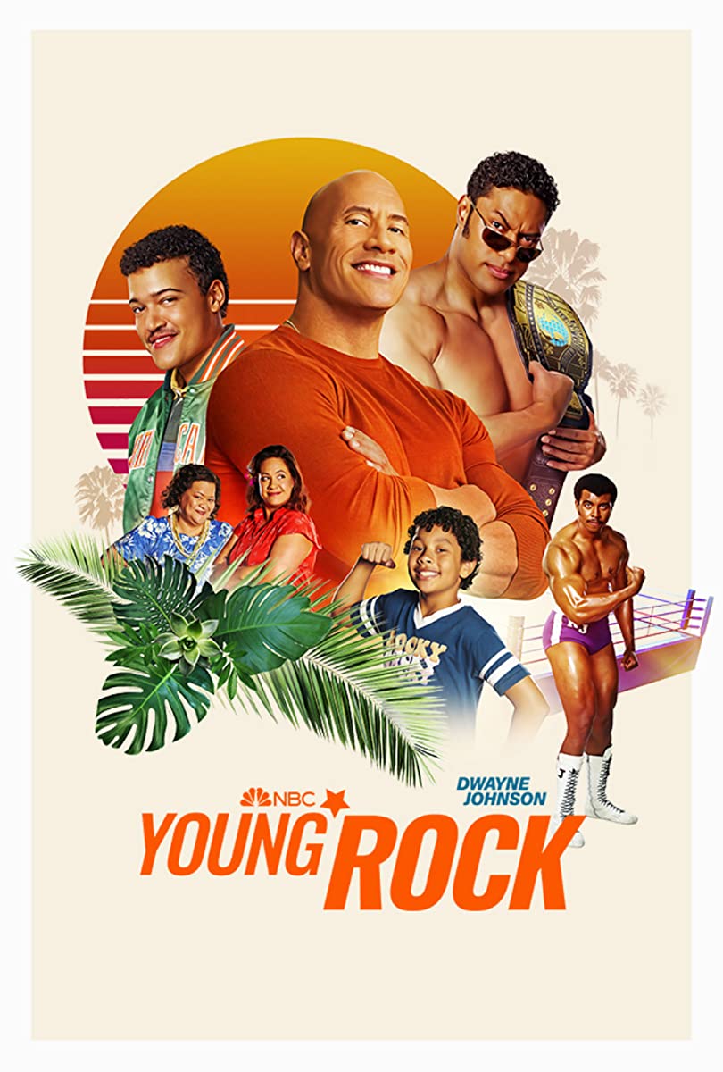 مسلسل Young Rock الموسم الثالث الحلقة 1 مترجمة