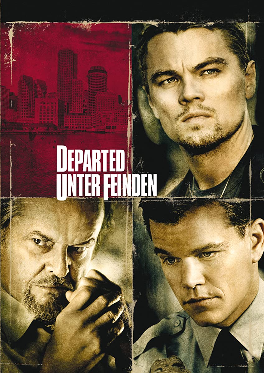 فيلم The Departed 2006 مترجم اون لاين