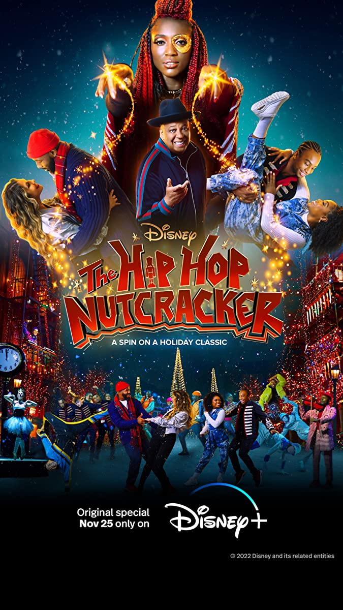 فيلم The Hip Hop Nutcracker 2022 مترجم اون لاين
