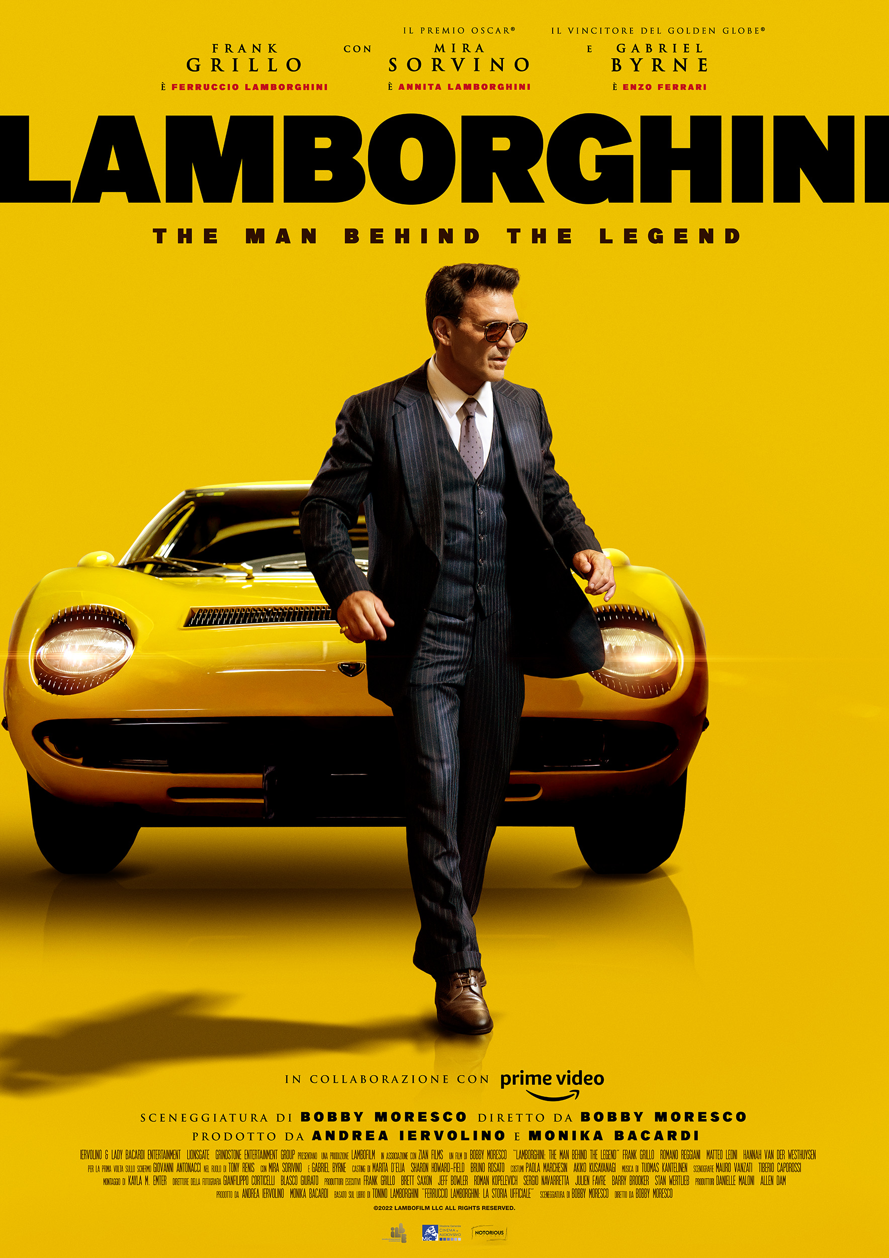 فيلم Lamborghini: The Man Behind the Legend 2022 مترجم
