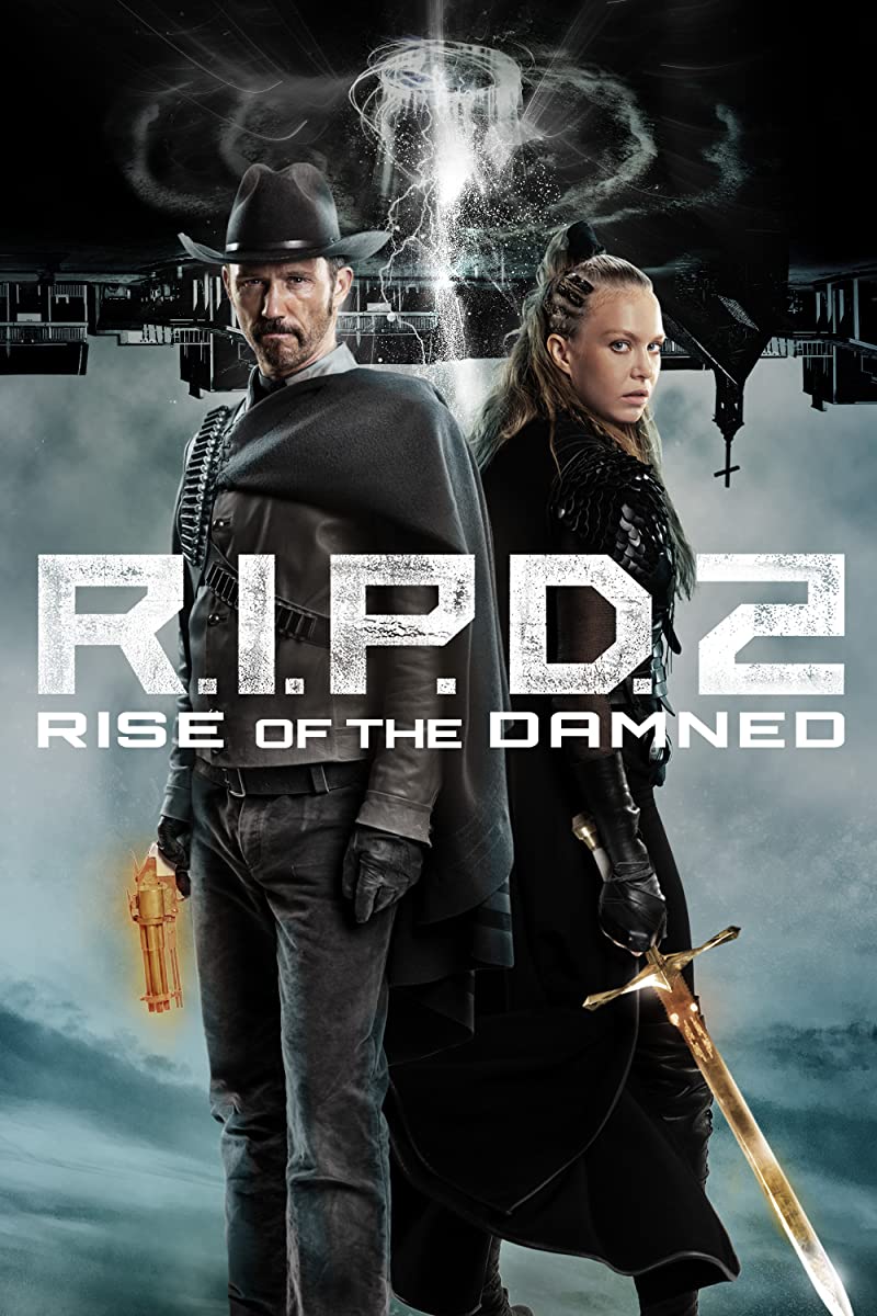 فيلم R.I.P.D. 2: Rise of the Damned 2022 مترجم
