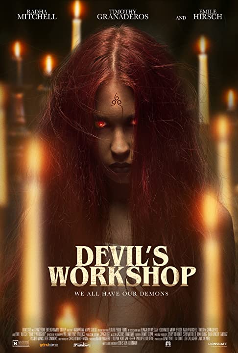 فيلم Devil’s Workshop 2022 مترجم اون لاين