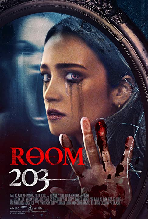 فيلم Room 203 2022 مترجم اون لاين