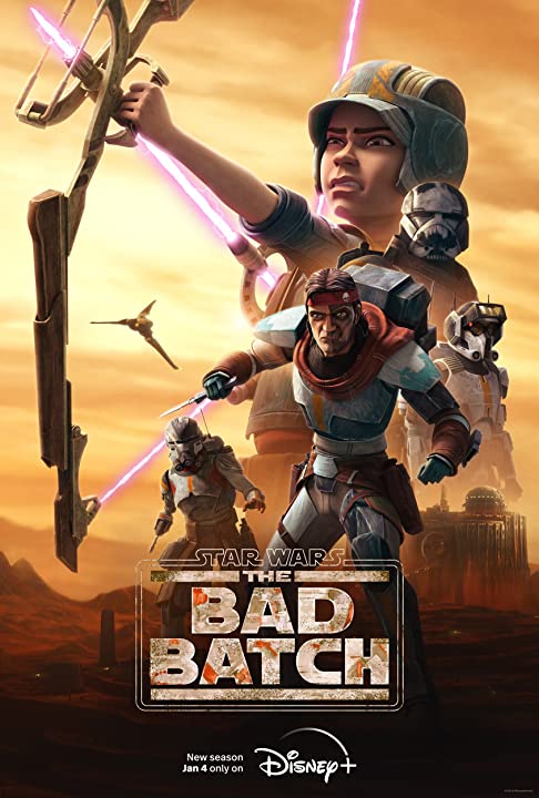 أنمي Star Wars: The Bad Batch الموسم الثاني الحلقة 4