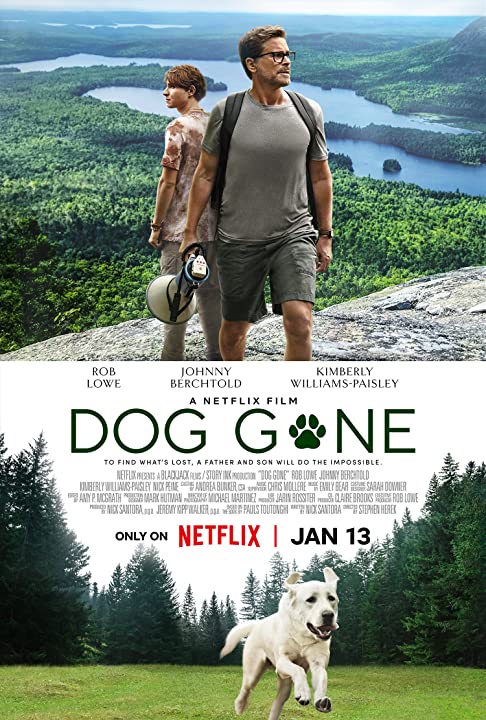 فيلم Dog Gone 2023 مترجم اون لاين