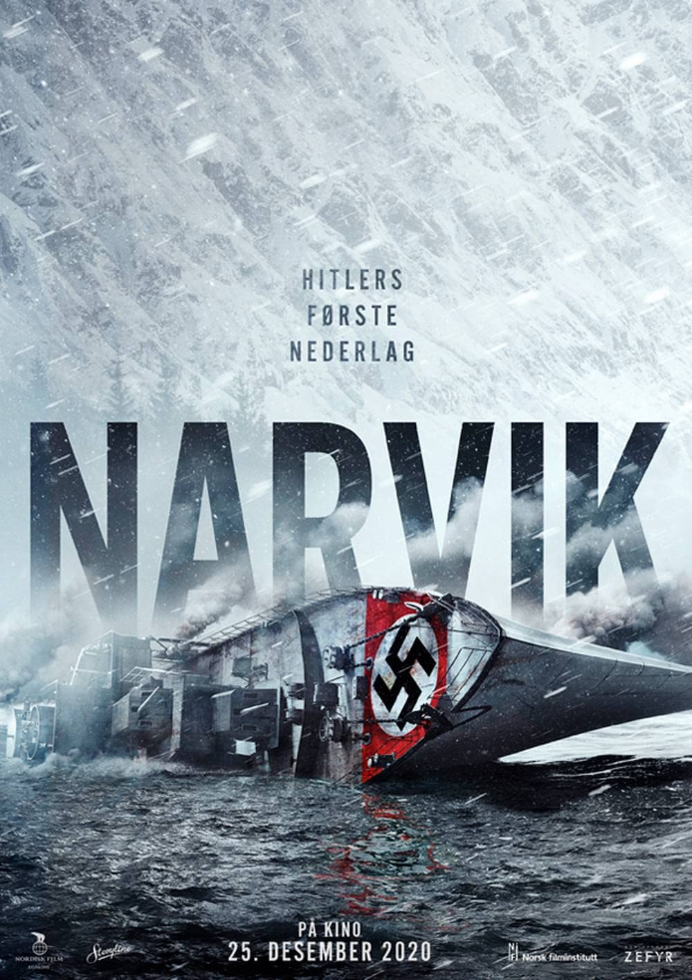 فيلم Narvik: Hitler’s First Defeat 2022 مترجم