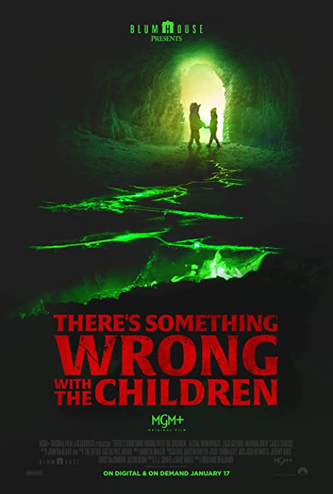 فيلم There’s Something Wrong with the Children 2023 مترجم