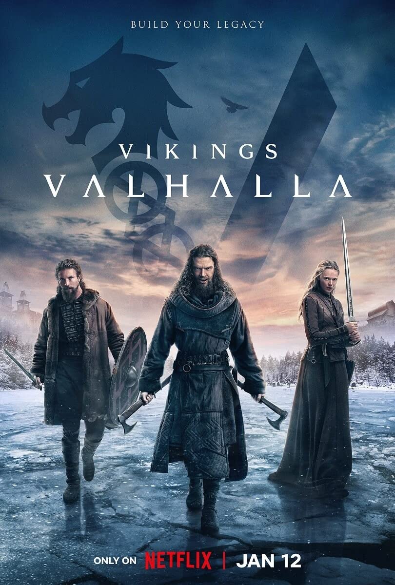 مسلسل Vikings: Valhalla الموسم الثاني الحلقة 8 الاخيرة