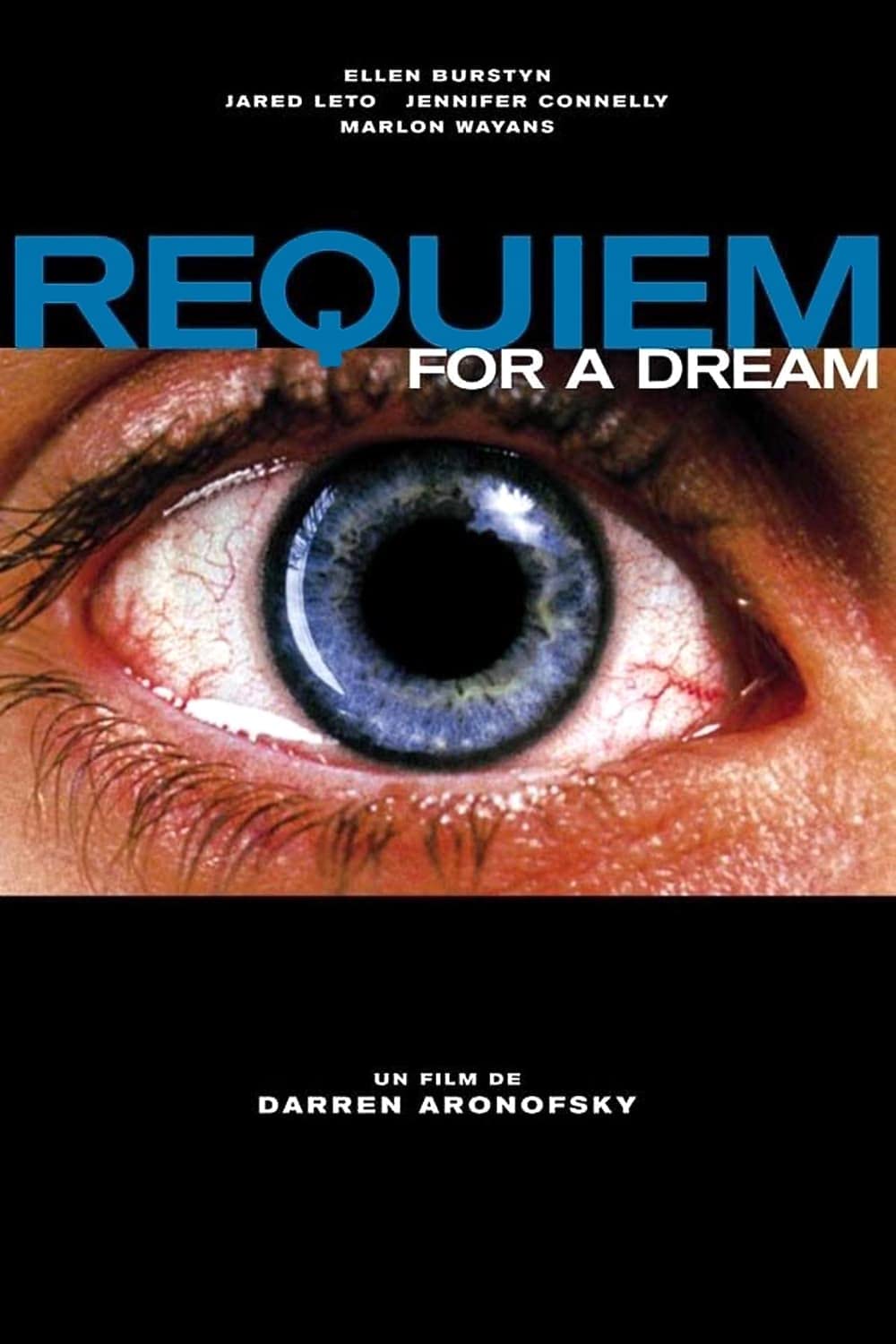 فيلم Requiem for a Dream 2000 مترجم اون لاين