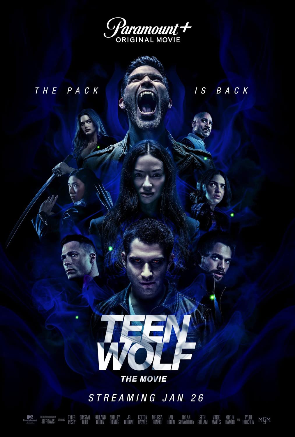 فيلم Teen Wolf: The Movie 2023 مترجم