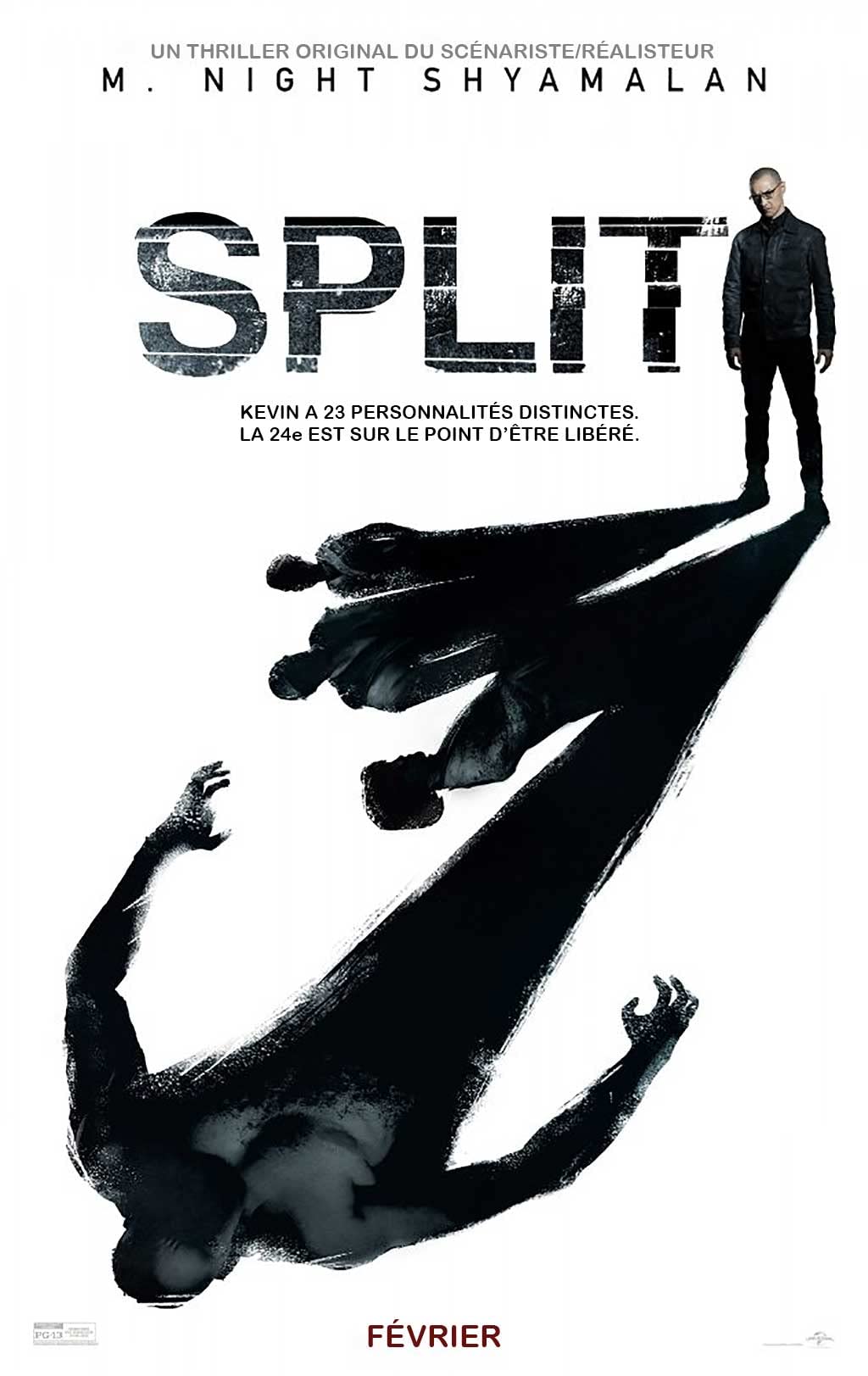 فيلم Split 2016 مترجم اون لاين