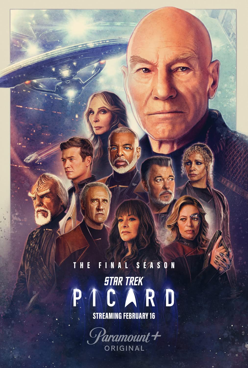 مسلسل Star Trek: Picard الموسم الثالث الحلقة 2 مترجمة