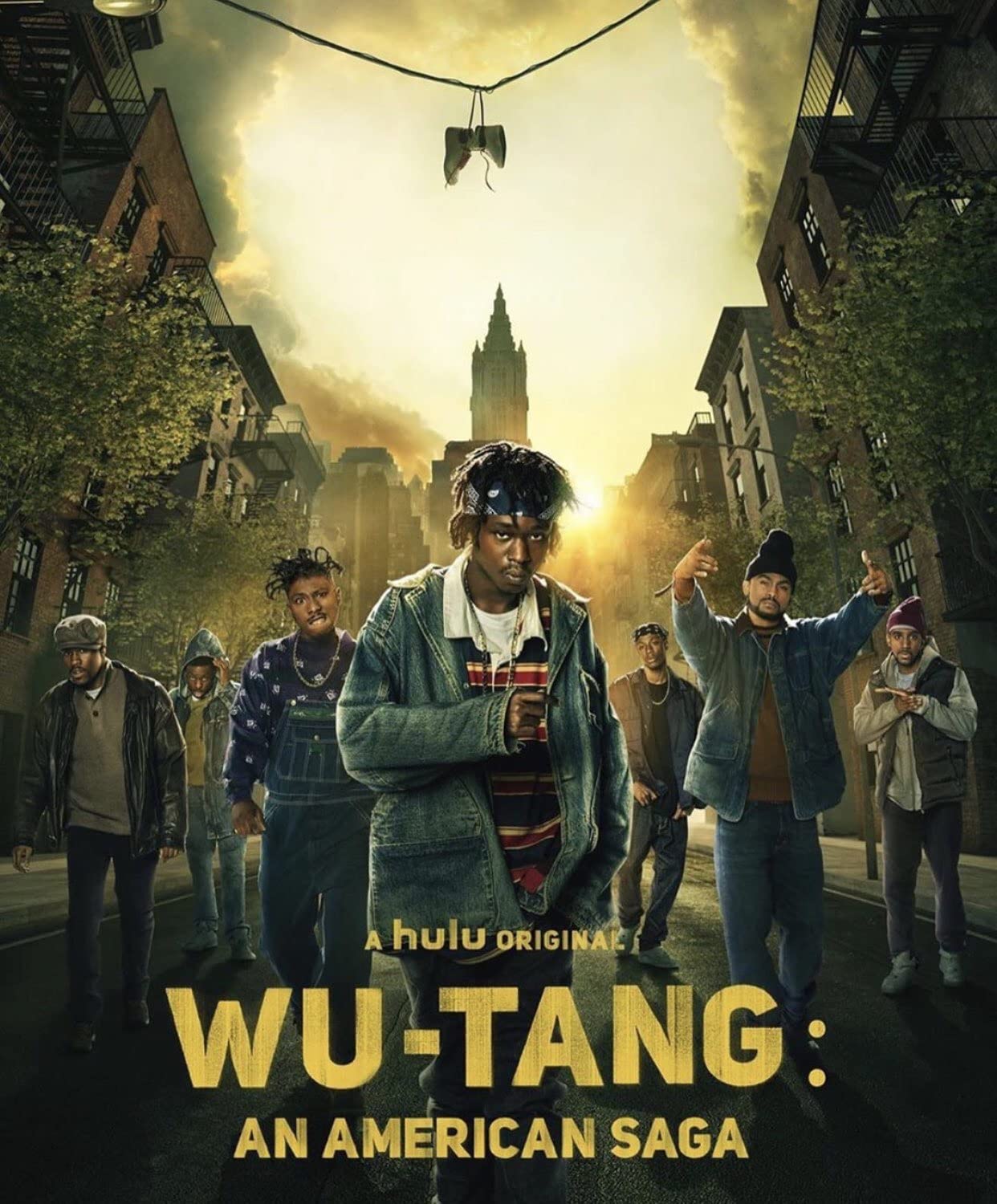 مسلسل Wu-Tang: An American Saga الموسم الثالث الحلقة 5