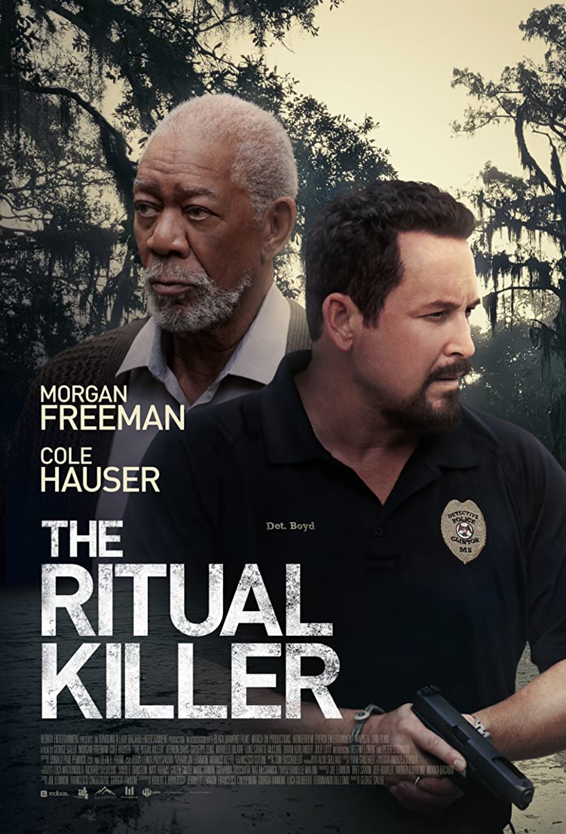 فيلم The Ritual Killer 2023 مترجم اون لاين