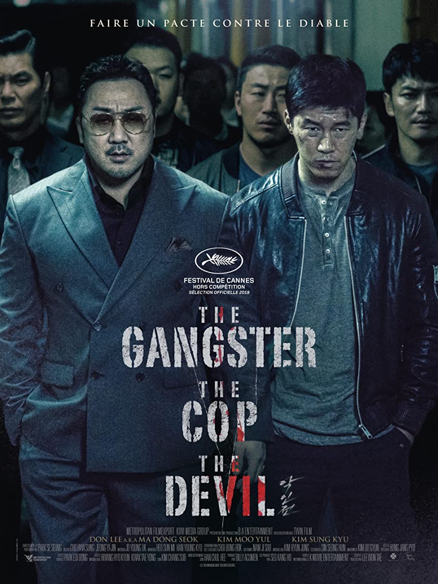 فيلم The Gangster, the Cop, the Devil 2019 مترجم