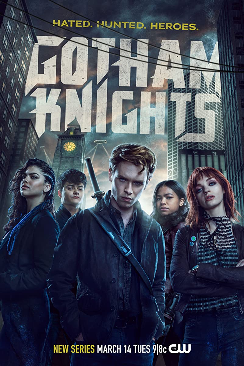 مسلسل Gotham Knights الموسم الاول الحلقة 7 مترجمة