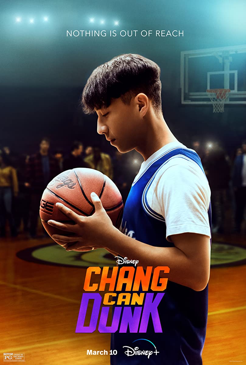 فيلم Chang Can Dunk 2023 مترجم اون لاين