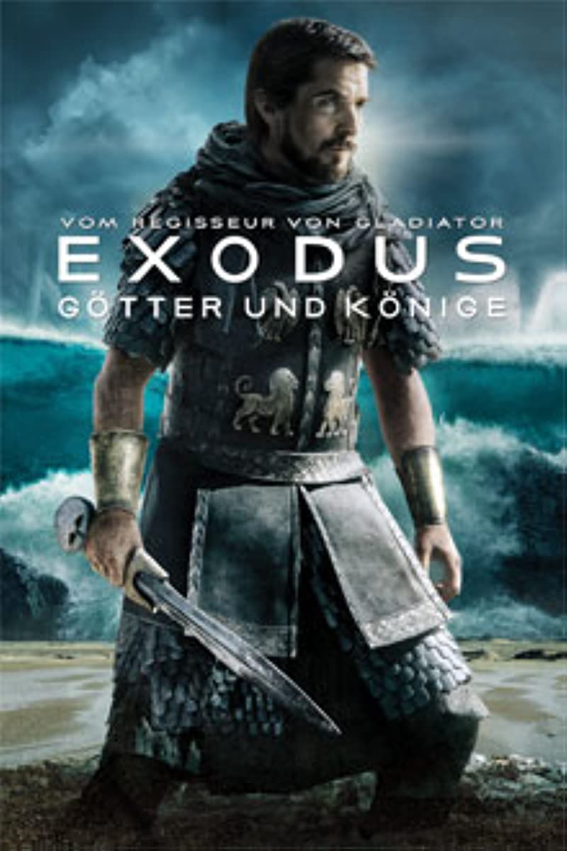 فيلم Exodus: Gods and Kings 2014 مترجم