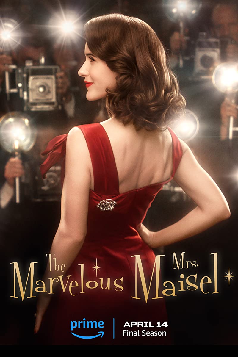 مسلسل The Marvelous Mrs. Maisel الموسم الخامس الحلقة 8